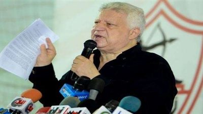 مرتضى منصور يدعم الشباب في المشاركة بالانتخابات