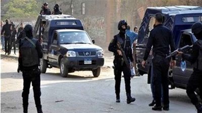 حملات أمنية مكثفة لضبط العناصر الإجرامية في الاسكندرية