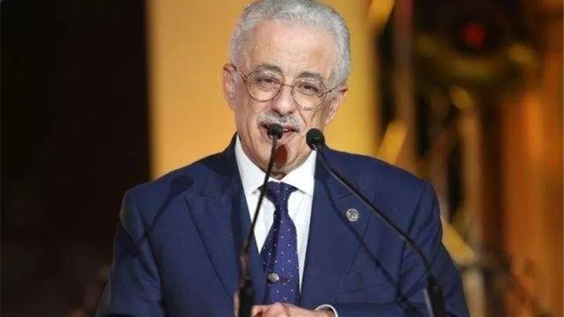 طارق شوقي: دربنا  128 ألف معلم وأحدثنا طفرة كبيرة في الأبنية التعليمية