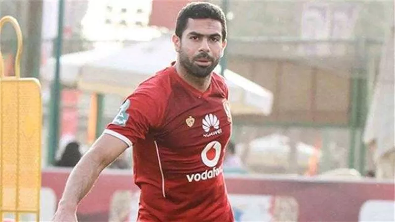 إصابة أحمد فتحي أثناء توجهه لزيارة أسرته فى الساحل الشمالي