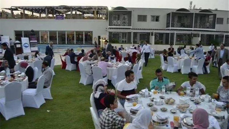 ”مستقبل وطن” ينظم حفل إفطار بـ”57357 ” (صور)