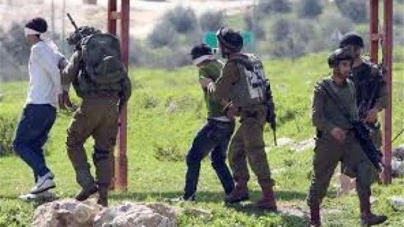 قوات الاحتلال الإسرائيلي تعتقل 16 فلسطينيًا في الضفة الغربية