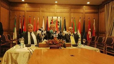 بدء المؤتمر الثالث لرؤساء المحاكم الدستورية والعليا الإفريقية
