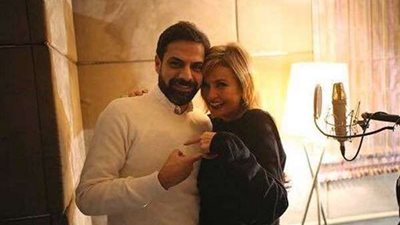 بالفيديو.. يسرا توجه الشكر لكل صناع أغنية 