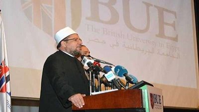 وزير الأوقاف من الجامعة البريطانية: 