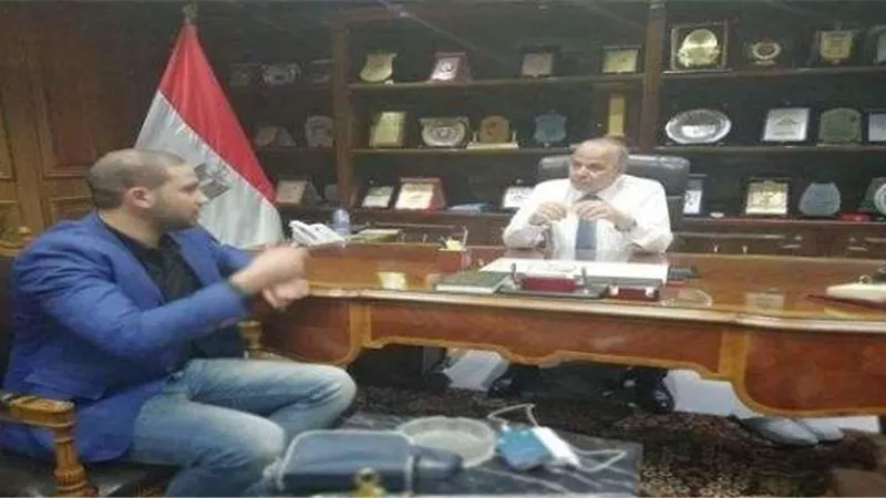 محافظ القليوبية: الخدمات الصحية حق أصيل للمواطن..وأسعى جاهدًا لتلبية طلبات الأهالي