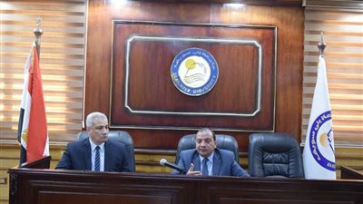 رئيس جامعة بني سويف يدين الحادث الإرهابي بشمال سيناء