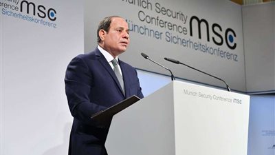 سولاف درويش تُشيد بكلمة الرئيس بمؤتمرميونخ للأمن