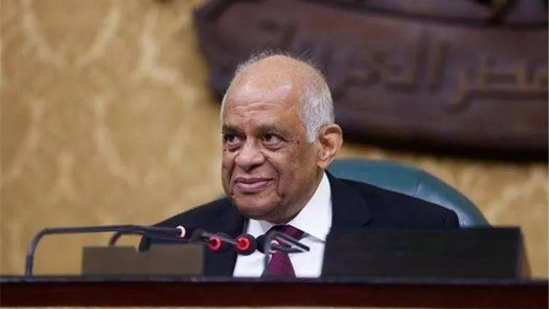 «عبد العال» يرفع الجلسة العامة لـ«15 يوليو» بالبرلمان