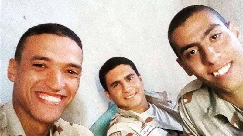 أول صور لشهيد قرية 