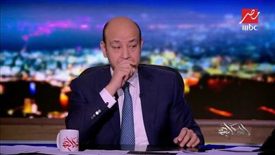 عمرو أديب عن واقعة السطو المسلح بحدائق الأهرام: 