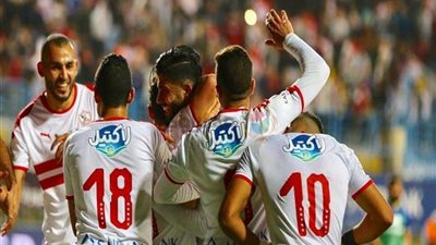 الزمالك في مهمة الحفاظ على القمة أمام إنبي