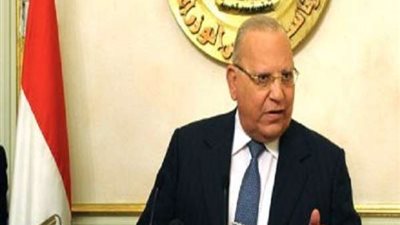 وزير العدل يلتقي السفير البريطاني بالقاهرة لبحث التعاون بين البلدين