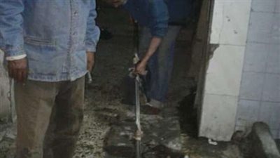 بالصور.. متابعة أعمال تطوير نظافة بورسعيد