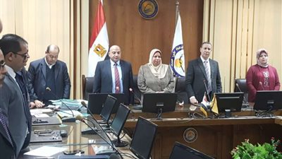 رئيس جامعة بني سويف: إنشاء معمل مركزي لحيوانات التجارب