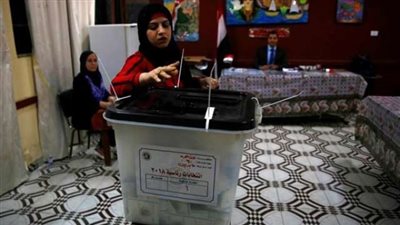 السيسي يتقدم بـ3004 صوتًا مقابل 54 لموسى بمدرسة السخاوي في البحيرة