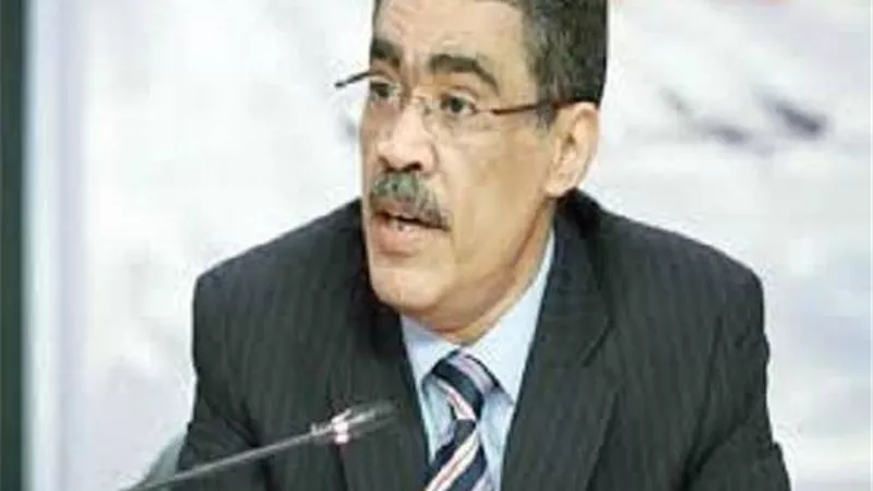 ضياء رشوان: لست مرشح الدولة .. وأعمل على لم الشمل