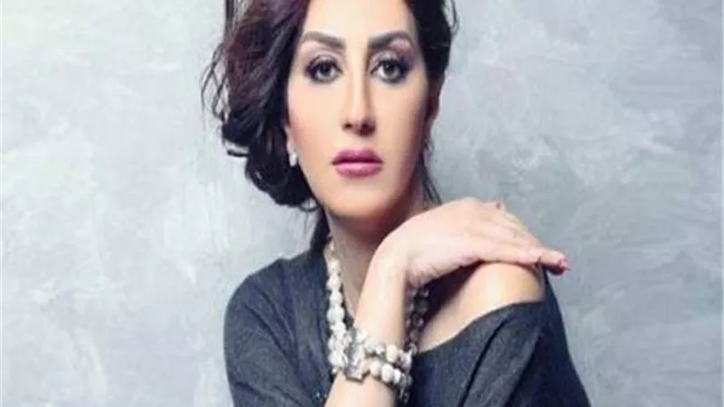 وفاء عامر تعرب عن سعادتها بمسلسل 