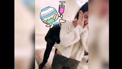 بالفيديو| 