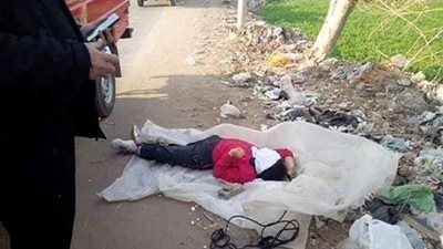العثور على جثة طالبة داخل 