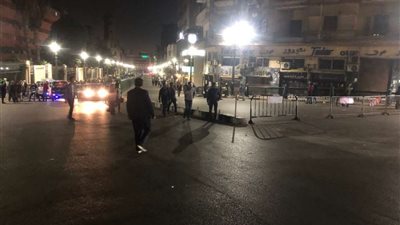 مدير الحسين الجامعي: المستشفى استقبل 5 حالات جميعهم مستقرة
