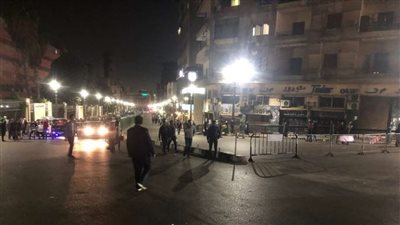 أحد المصابين بالحادث الارهابي: 