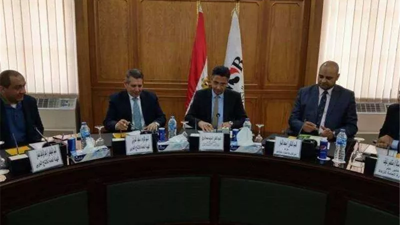 توقيع بروتوكول تعاون بين بنك ناصر و 
