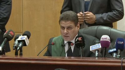 شاهد في اقتحام الحدود الشرقية: مصر 