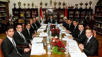 تعرف على قرار مجلس إدارة الأهلي بشأن مباراة بيراميدز