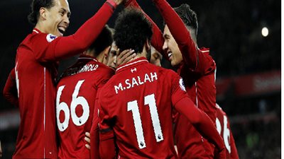 موقف مخيف للاعبي ليفربول قبل موقعة البايرن