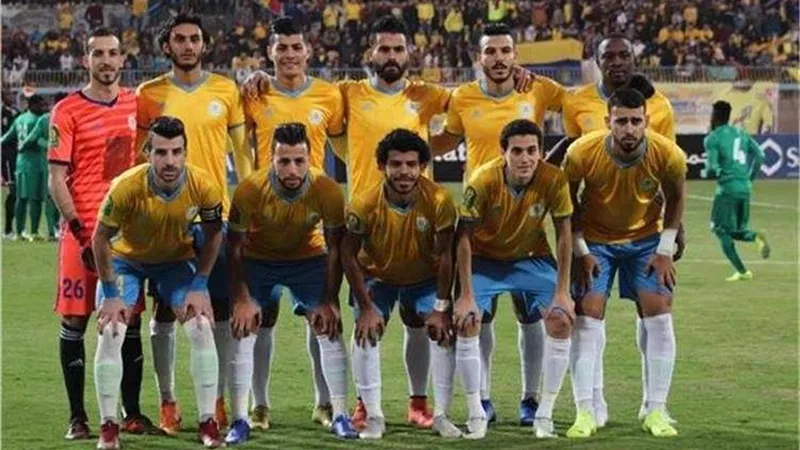 3 عقوبات للإسماعيلي بعد عودته لدوري أبطال إفريقيا