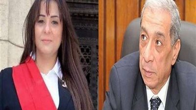 اختراق صفحة نجلة الشهيد هشام بركات
