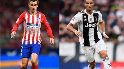 الليلة.. أتليتكو مدريد يستضيف يوفنتوس في مباراة نارية بدوري الأبطال