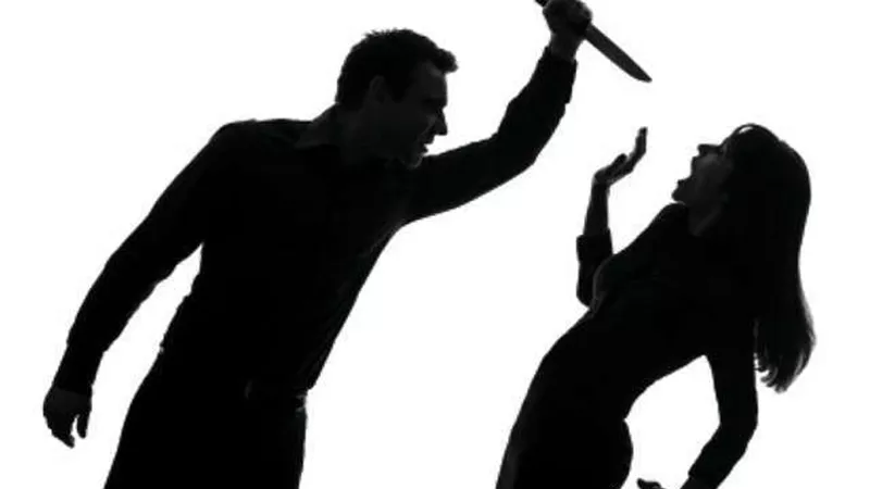 زوج يذبح زوجته لخلافات على خطوبة نجلتهم بكفر شكر