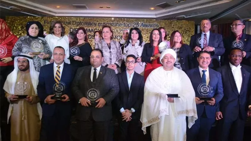 تكريم سارة السهيل ضمن 