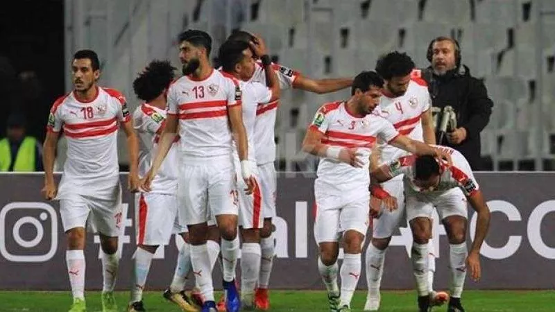 مفاجآت في تشكيل الزمالك أمام طلائع الجيش في الدوري المصري