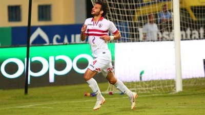 محمود علاء يغيب عن  مواجهة بترو أتليتكو الأحد القادم