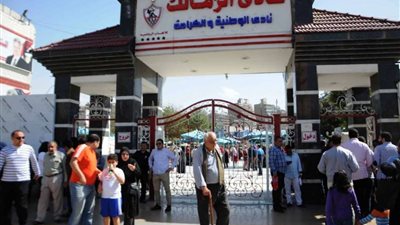 لجنه التظلمات تجمد قرار إيقاف رئيس الزمالك
