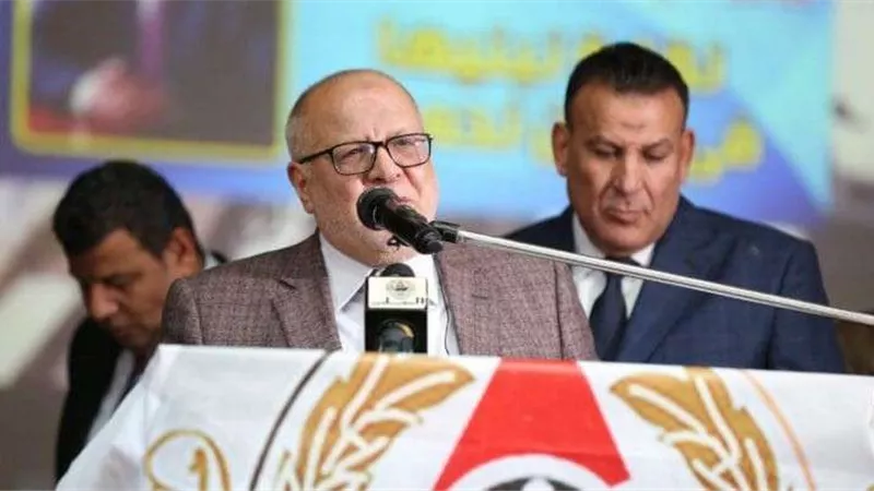 نقيب محامي الدقهلية: عاشور كان صلبًا رغم ما تعرض له من حروب