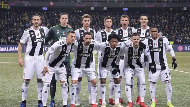 تراجع أسهم نادي يوفنتوس بعد خسارة أتلتيكو مدريد