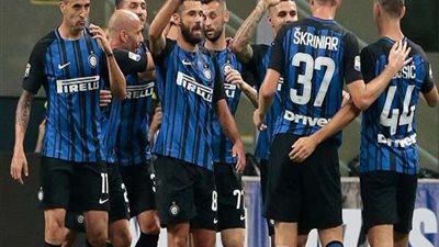 تشكيل إنتر ميلان لمواجهة رابيد فيينا النمساوي بالدوري الأوروبي
