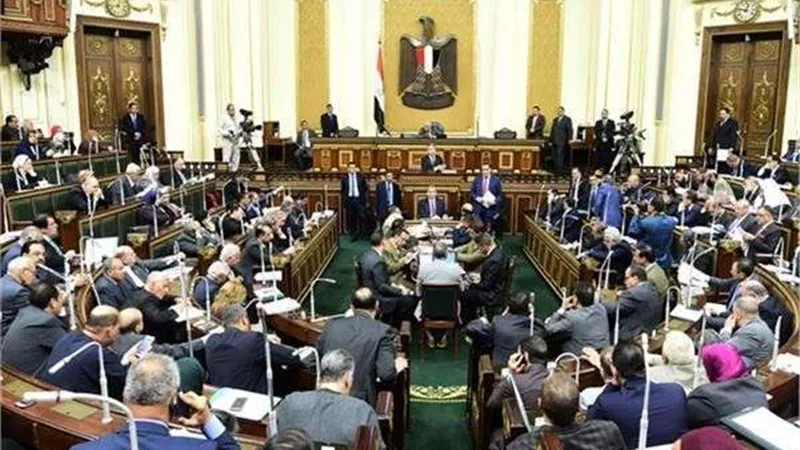 من البرلمان للسجن.. هل تنتهى حكاية سحر الهواري تحت القبة غدًا؟