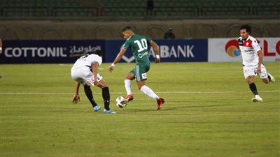 إيهاب جلال: نستحق النقاط الثلاث وأشكر اللاعبين على روحهم القتالية