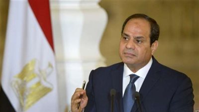 الرئيس السيسي تاريخ مشرف مع صاحبة الجلالة
