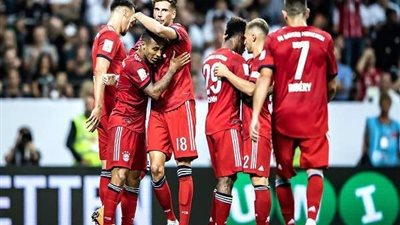 بايرن ميونخ يستضيف هيرتا برلين في الجولة الـ23 من 