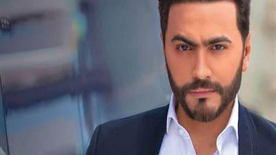 بالفيديو.. تامر حسني: حققت حلم حياتي بعد الصبر والاجتهاد