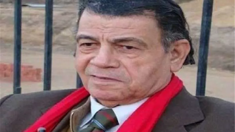 وفاة الفنان مصطفى الشامي بعد صراع طويل مع المرض