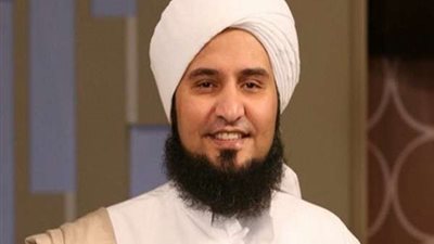 الحبيب علي الجفري يحاضر فى أكاديمية الأوقاف الدولية