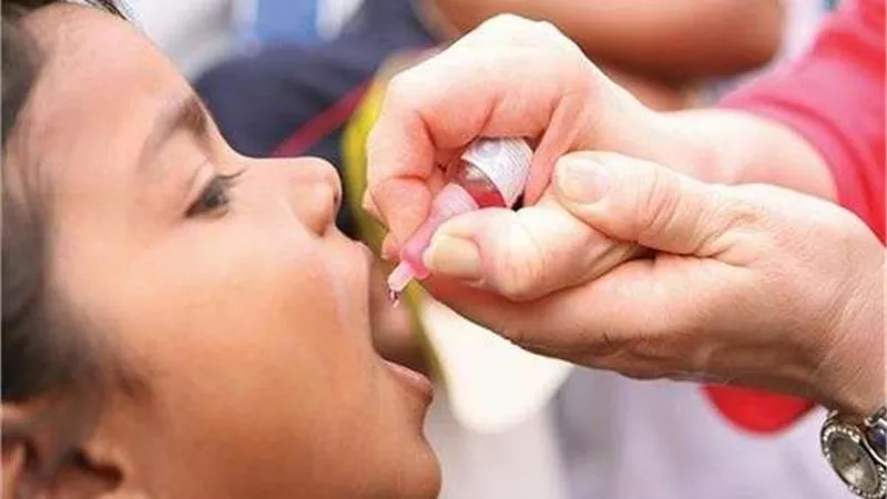 غدًا.. انطلاق حملة التطعيم ضد شلل الأطفال بالجيزة لمدة 4 أيام
