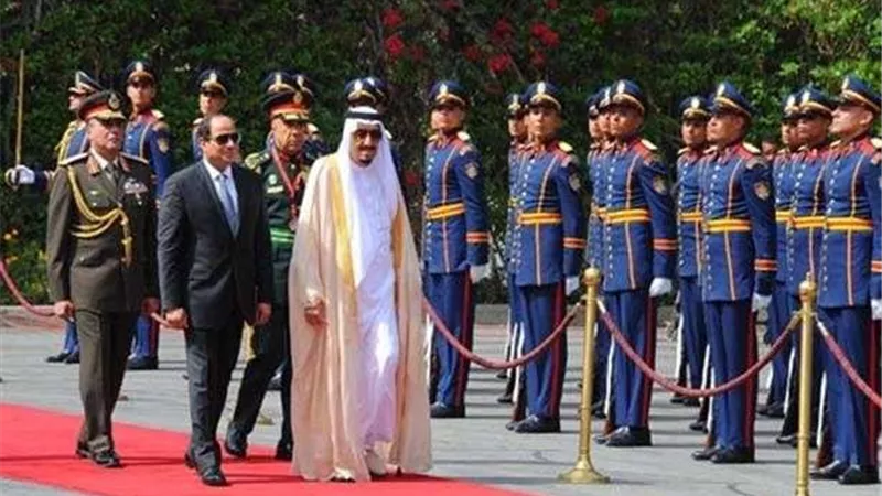 الملك سلمان لـ
